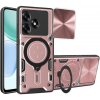 Techsuit - CamGuard Pro - Honor X5c Plus - Rose Gold
