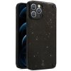 Púzdro Armor Glitter Xiaomi Redmi 9C Černé Púzdro Armor Glitter Xiaomi Redmi 9C Černé