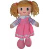 HM Studio Bábika mäkká látková 30 cm HM Studio Bábika mäkká látková 30 cm