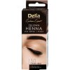 Delia Eyebrow Expert 3.0 Tmavohnedá gélová henna na obočie a riasy 15 ml Delia Eyebrow Expert 3.0 Tmavohnedá gélová henna na obočie a riasy 15 ml