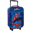 Detský kufor Spider-Man Vadobag 16 l, viacfarebný Detský kufor Spider-Man Vadobag 16 l, viacfarebný