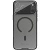 Nillkin CamShield Prop Magnetic Zadní Kryt pro Apple iPhone 17 Pro Max Transparent Black