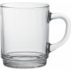 Duralex Pohár s rúčkou VERSAILLES Priehľadný 6 x ⌀72x H 89mm 260 ml