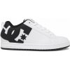 pánske topánky DC COURT GRAFFIK White/Black/Black - WLK 46 pánske topánky DC COURT GRAFFIK White/Black/Black - WLK 46
