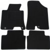 Hyundai i30 2012-2017 - STANDARD textilné autokoberce autorohože Hyundai i30 2012-2017 - STANDARD textilné autokoberce autorohože