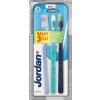 Jordan Zubná kefka CLEAN SMILE SOFT 2+1 Jordan Zubná kefka CLEAN SMILE SOFT 2+1