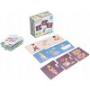 Spoločenská hra KukiKuk - Veľmi pekné puzzle trio Môj deň Efko Spoločenská hra KukiKuk - Veľmi pekné puzzle trio Môj deň Efko