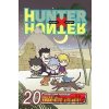 Viz Media Hunter x Hunter 20 Viz Media Hunter x Hunter 20