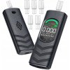ALKOHOL TESTER PRESNÝ TESTER LCD USB RÝCHLY DIGITÁLNY ELEKTROCHEMICKÝ NÁUSTKYx5 ALKOHOL TESTER PRESNÝ TESTER LCD USB RÝCHLY DIGITÁLNY ELEKTROCHEMICKÝ NÁUSTKYx5