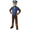 Rubies PAW PATROL Chase detský kostým veľkosť (98-104cm) 630718-S Rubies PAW PATROL Chase detský kostým veľkosť (98-104cm) 630718-S