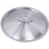 Poklička ze saténové nerezové oceli k nádobí z řady 2100 pro 600 | CONTACTO, Seria 2100 inox Poklička ze saténové nerezové oceli k nádobí z řady 2100 pro 600 | CONTACTO, Seria 2100 inox