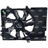 Ventilátor chladenia motora NRF 470006 Ventilátor chladenia motora NRF 470006