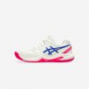 ASICS ASICS Gel Dedicate 8 dámska tenisová obuv bielo-ružovo-modrá 38 ASICS ASICS Gel Dedicate 8 dámska tenisová obuv bielo-ružovo-modrá 38