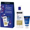 Neutrogena Norwegian Formula Deep Moisture hĺbkovo hydratačný krém s olejom 400 ml + Neutrogena Norská receptura rýchlo sa vstrebávajúci krém na ruky 75 ml kozmetická sada