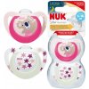 Nuk cumlík Star Day&Night 2ks box 736727 Nuk cumlík Star Day&Night 2ks box 736727