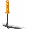 Fiskars Motyka na burinu OneClick pracovná šírka 185 mm nerezová oceľ Fiskars Motyka na burinu OneClick pracovná šírka 185 mm nerezová oceľ