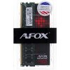 Pamäť AFOX DDR3, 8 GB, 1600 MHz, CL11 (AFLD38BK1L) Pamäť AFOX DDR3, 8 GB, 1600 MHz, CL11 (AFLD38BK1L)