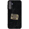 Picasee silikónový čierny obal pre Samsung Galaxy A15 A155F 4G - SORRY Picasee silikónový čierny obal pre Samsung Galaxy A15 A155F 4G - SORRY