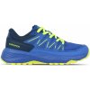 Karrimor Caracal Trail Trainers Mens Blue/Lime 10 (45) Karrimor Caracal Trail Trainers Mens Blue/Lime 10 (45)