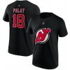 Pánske tričko Fanatics N N Palát New Jersey Devils 3XL Pánske tričko Fanatics N N Palát New Jersey Devils 3XL