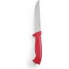 Hendi 842423 Nôž na mäso HACCP 290 mm, červený Hendi 842423 Nôž na mäso HACCP 290 mm, červený