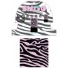 OXFORD nákrčník Snug Pink Zebra, OXFORD M167-58 OXFORD nákrčník Snug Pink Zebra, OXFORD M167-58