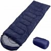 APT BQ26C Turistický spací vak 200 cm, modrý APT BQ26C Turistický spací vak 200 cm, modrý