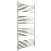 Radiátor kombinovaný House Level Premium Style 145,8x65 cm leštená nerez 50217 Radiátor kombinovaný House Level Premium Style 145,8x65 cm leštená nerez 50217