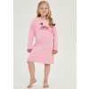 TARO Nočná košeľa Ruby3044 zz31-ružová 104 TARO Nočná košeľa Ruby3044 zz31-ružová 104