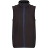 Regatta Professional vesta Structure Navigate TRF 695 fleecová COT-36F695zv401 černá/modrá královská