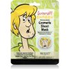 Mad Beauty Scooby Doo Shaggy plátenná maska s upokojujúcim účinkom 25 ml Mad Beauty Scooby Doo Shaggy plátenná maska s upokojujúcim účinkom 25 ml