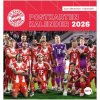 Fan-shop BAYERN MNICHOV Postcard 2026