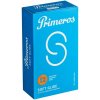 Primeros Soft Glide 12 ks, extra lubrikované a tenké latexové kondómy s nominálnou šírkou 53 mm Primeros Soft Glide 12 ks, extra lubrikované a tenké latexové kondómy s nominálnou šírkou 53 mm