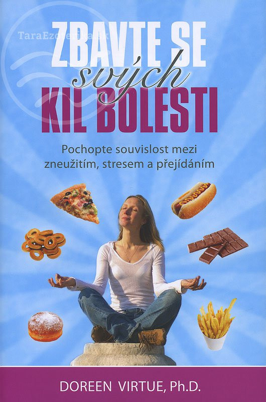 Zbavte se svých kil bolesti - Doreen Virtue