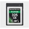 Delkin CFexpress Power R1780/W1700 (G4) 325GB DCFXBP325G4 Delkin CFexpress Power R1780/W1700 (G4) 325GB DCFXBP325G4