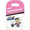 MFP Diamantová mozaika Kúzelník 1042143 kreatívny set MFP Diamantová mozaika Kúzelník 1042143 kreatívny set