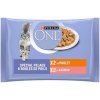 Výhodné balenie Purina ONE Junior 24 x 85 g - Kuracie mäso a losos Výhodné balenie Purina ONE Junior 24 x 85 g - Kuracie mäso a losos