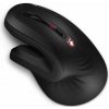 CONNECT IT FOR HEALTH, Ergonomická myš blk CONNECT IT FOR HEALTH, Ergonomická myš blk