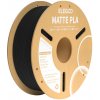 Elegoo PLA MATTE 1.75mm 1Kg Matte Black 4260241