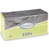 Wimex Obrúsok 2V žltozelený 24x24cm 250ks