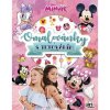 Vymaľovanky s tetovačkami Minnie Vymaľovanky s tetovačkami Minnie