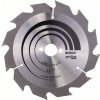 Bosch Optiline Wood, 160 mm, 12 zubov, b1 1,8 mm