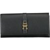 Praktická Dámska Peňaženka TOMMY HILFIGER 20X10X5cm Čierna Farba: čierna, Veľkosť: 20X10X5 Praktická Dámska Peňaženka TOMMY HILFIGER 20X10X5cm Čierna Farba: čierna, Veľkosť: 20X10X5