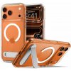 Spigen Ultra Hybrid ”S” Mag Magsafe iPhone 17 Pro Clear/White