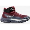 Turistické topánky dámske Inov-8 RocFly G 390 - burgundy/black Turistické topánky dámske Inov-8 RocFly G 390 - burgundy/black