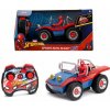 RC Marvel Spiderman Buggy 1:24, 2 kan RC Marvel Spiderman Buggy 1:24, 2 kan