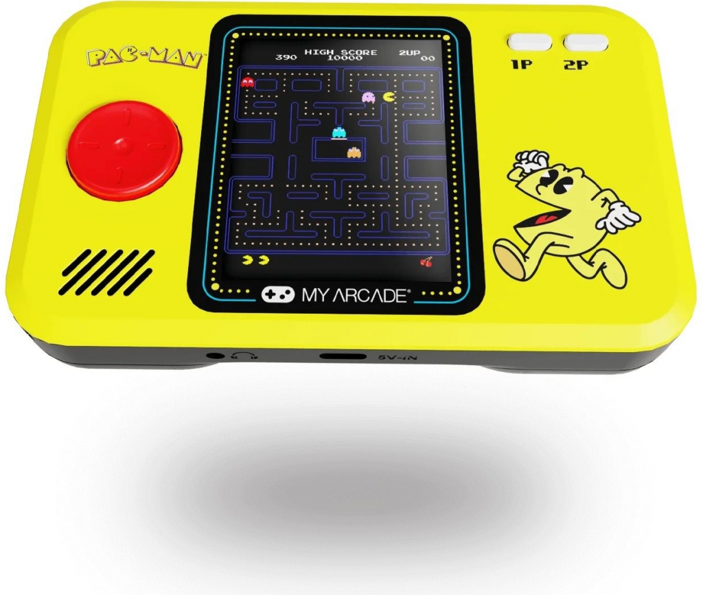 My Arcade Pac-Man - Pocket Player Pro