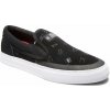 DC WES KREMER MANUAL SLIP-ON SHOES BLACK/BLACK/GREY Veľkosť EU: 44.5 DC WES KREMER MANUAL SLIP-ON SHOES BLACK/BLACK/GREY Veľkosť EU: 44.5