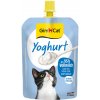 GimCat jogurt pre mačky - 6 x 150 g GimCat jogurt pre mačky - 6 x 150 g