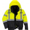 Portwest S365 HI-VIS PREMIUM Reflexná bunda 3v1 S, Fluorescenčno žltá-Čierna Portwest S365 HI-VIS PREMIUM Reflexná bunda 3v1 S, Fluorescenčno žltá-Čierna